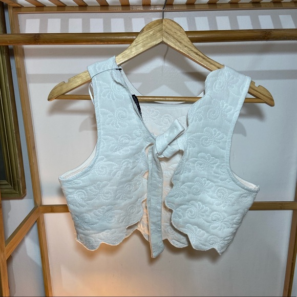 ZARA TOPS. Size- M - Picture 5 of 11